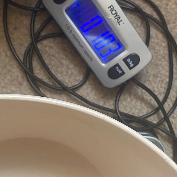 Peter Rabbit Bamboo Fiber Large Fruit Bowl Candy Beatrix Potter Easter Eggs 10" - Picture 11 of 11